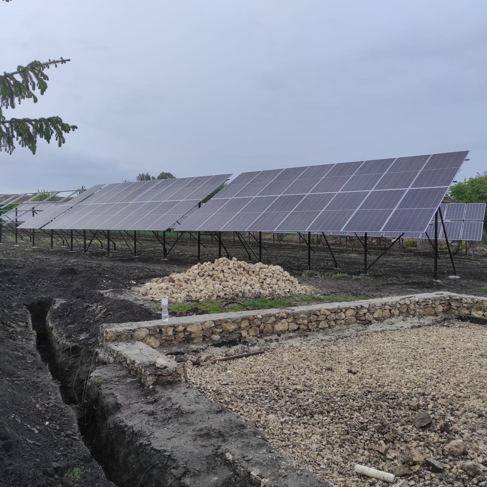 GeoSolar: Від ділянки до розетки — як працює наш підхід