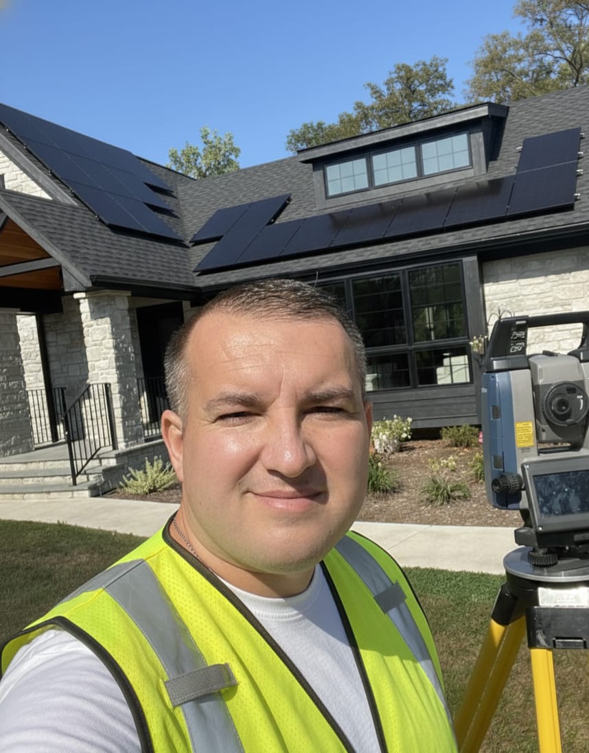 Геодезичне знімання