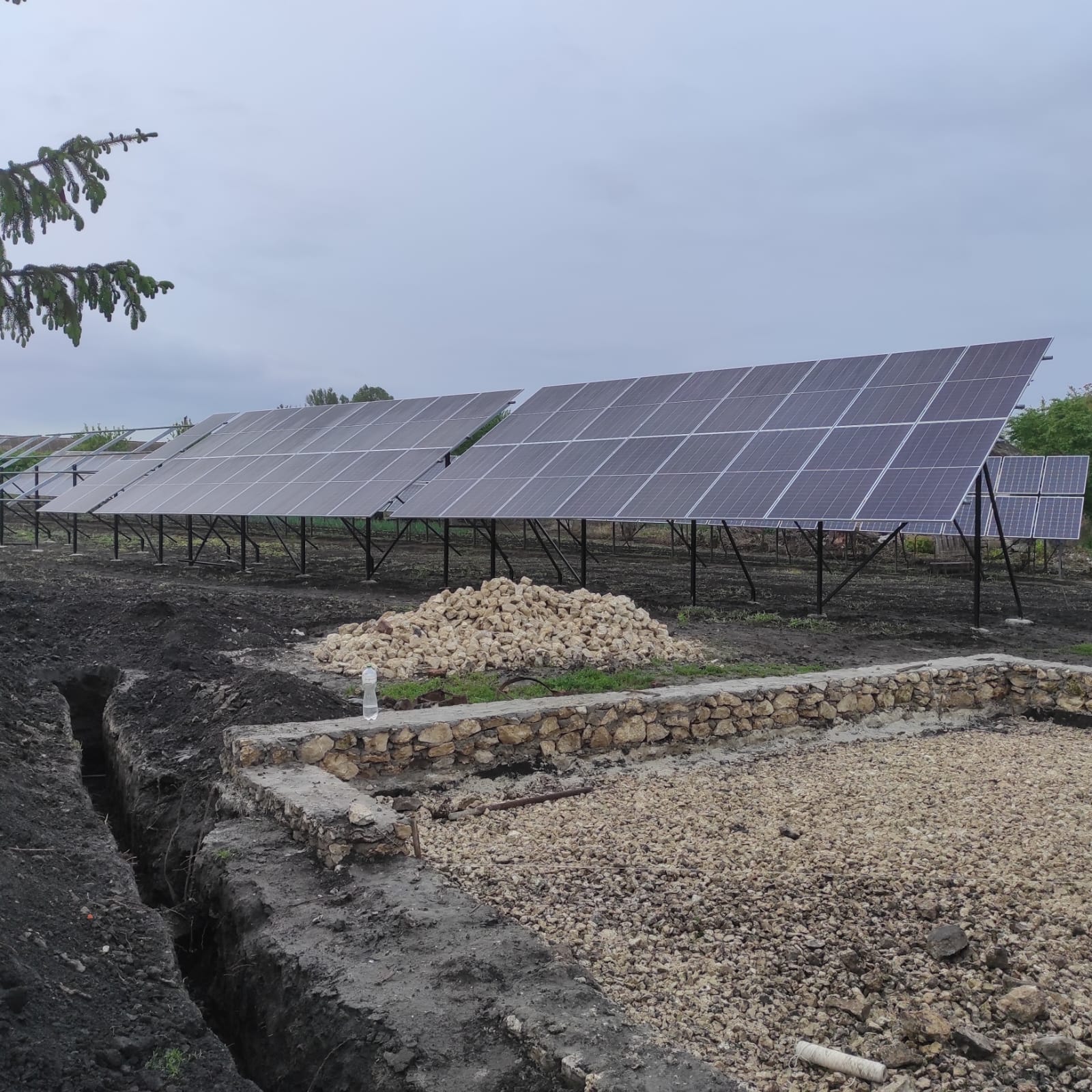 с. Кретівці - 1