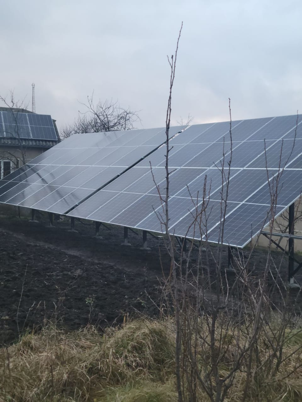 с. Базаринці - 1