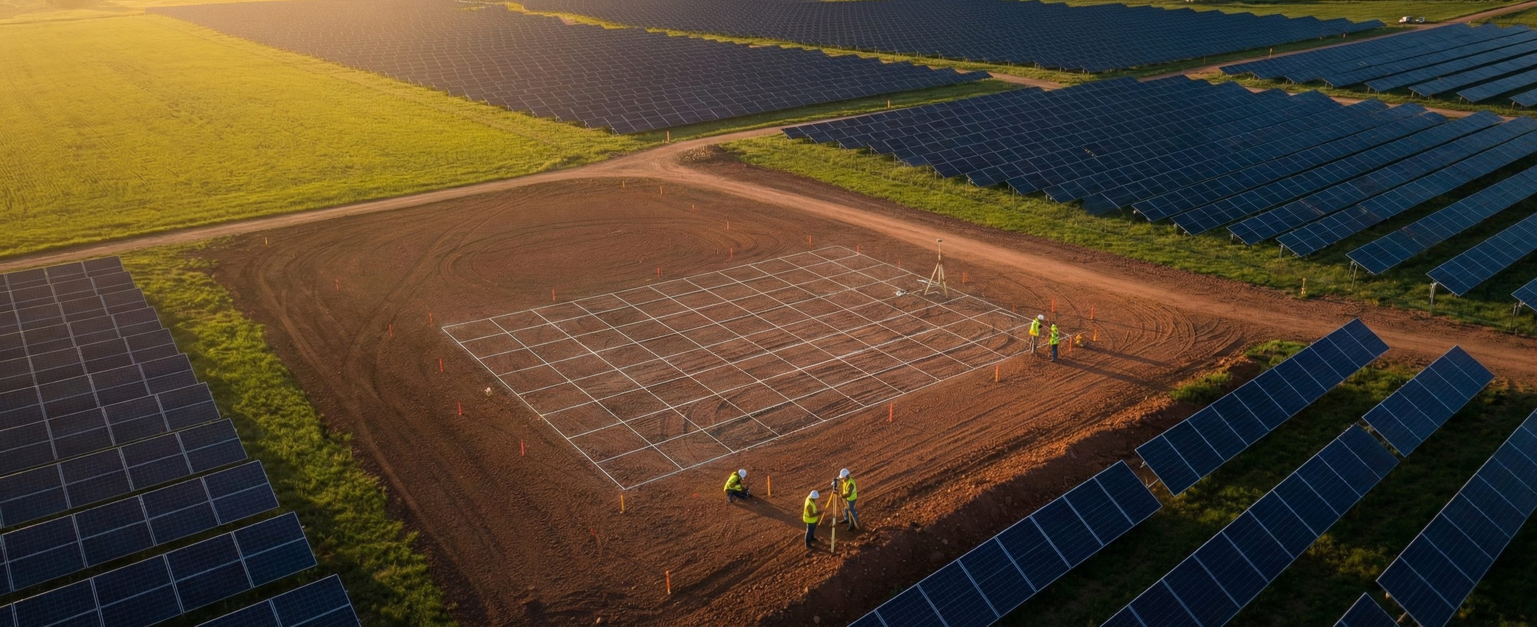 GeoSolar — сонячна електростанція