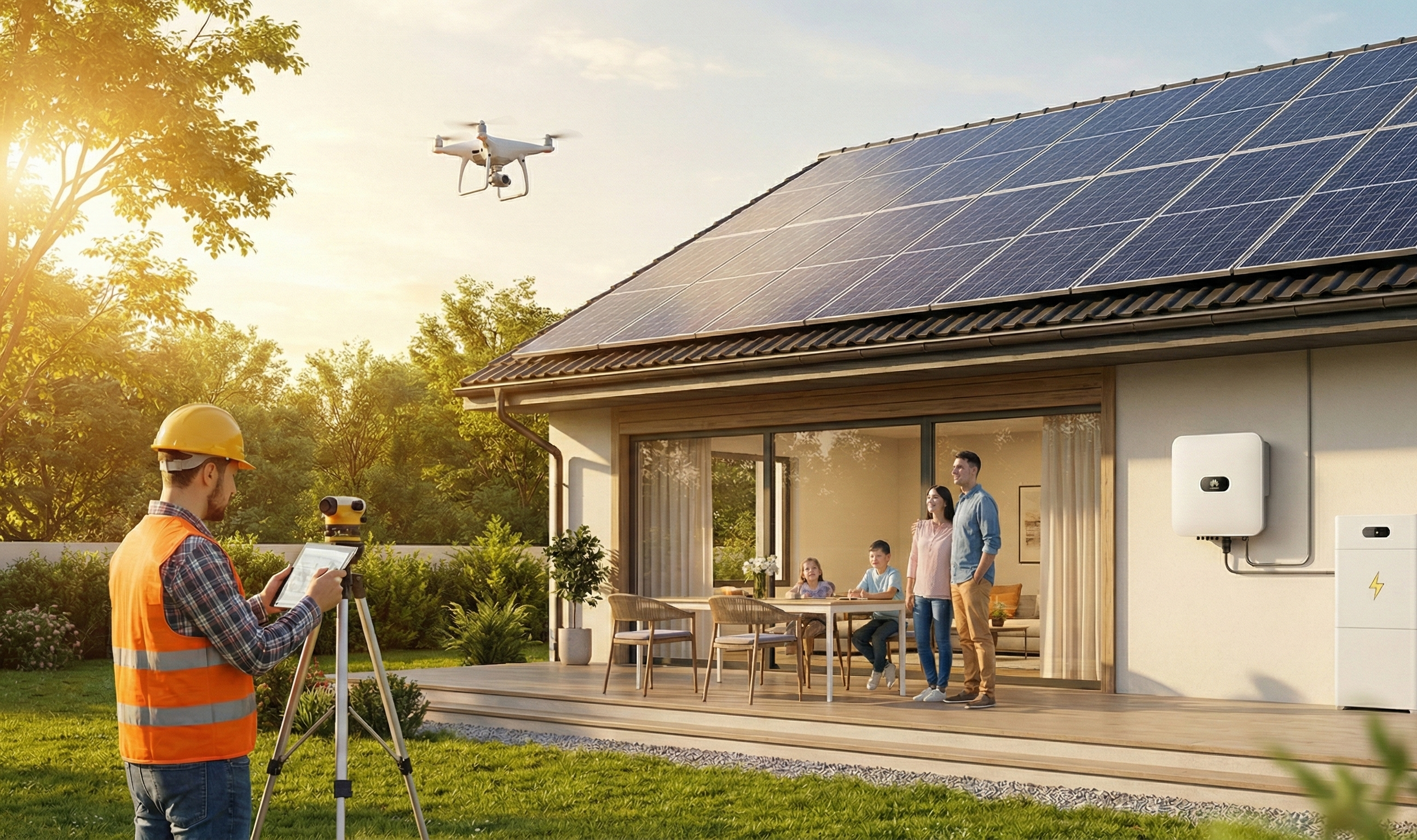 GeoSolar проєкт